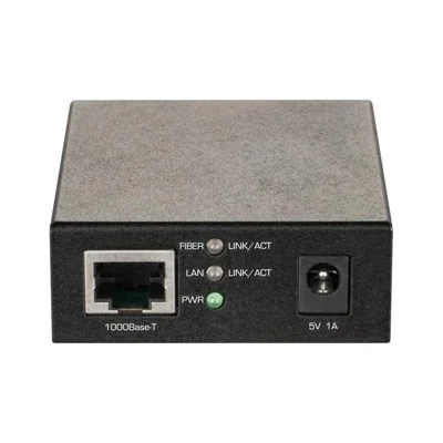 Convertidor Fibra D-link Dmc-g01lc Rj45 Giga A Sfp Media Convertidor Fibra D-link Dmc-g01lc Rj45 Giga A Sfp Media