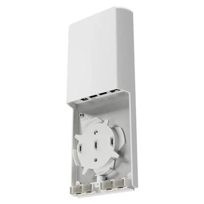 Mikrotik ftc11xg convertidor fibra a cobre ip55 Mikrotik ftc11xg convertidor fibra a cobre ip55