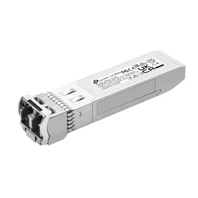Transceiver Tp-link Sm6110-sr Multimodo Sfp28 Duplex Lc/upc Transceiver Tp-link Sm6110-sr Multimodo Sfp28 Duplex Lc/upc