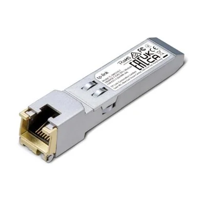 TP-Link SM5310-T Modulo 10GBase-T RJ45 SFP+ TP-Link SM5310-T Modulo 10GBase-T RJ45 SFP+