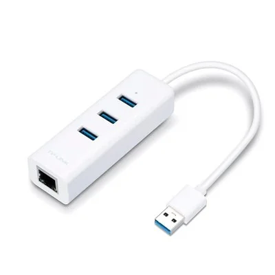 TP-Link UE330 Adaptador de Red USB 3.0 a Ethernet Gigabit TP-Link UE330 Adaptador de Red USB 3.0 a Ethernet Gigabit