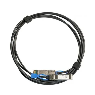 Mikrotik XS+DA0001 Cable de fibra óptica e InfiniBand 1 m Mikrotik XS+DA0001 Cable de fibra óptica e InfiniBand 1 m