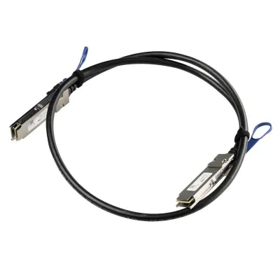 Mikrotik xq+da0001 cable qsfp28 40/100g stack 1m