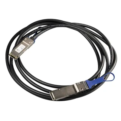 Mikrotik xq+da0003 cable qsfp28 40/100g stack 3m Mikrotik xq+da0003 cable qsfp28 40/100g stack 3m