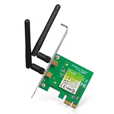 TP-LINK TL-WN881ND 300Mbs 11n Wireless PCI Express Ver 2.0 TP-LINK TL-WN881ND 300Mbs 11n Wireless PCI Express Ver 2.0