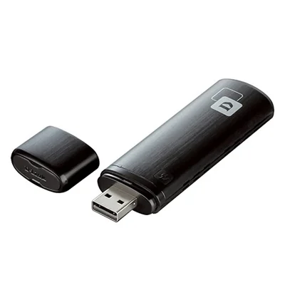 D-Link DWA-182 Adaptador USB de Red WIFI AC1200 D-Link DWA-182 Adaptador USB de Red WIFI AC1200