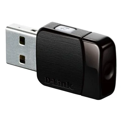 D-Link DWA-171 Adaptador USB de Red WiFi AC600 D-Link DWA-171 Adaptador USB de Red WiFi AC600