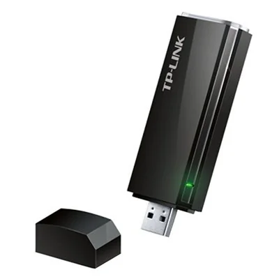 Adaptador USB - WiFi TP-Link Archer T4U V2 1300Mbps