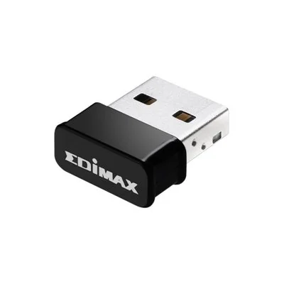 Edimax EW-7822ULC Adaptador WiFi USB 2.0 AC1200 Doble Banda Edimax EW-7822ULC Adaptador WiFi USB 2.0 AC1200 Doble Banda