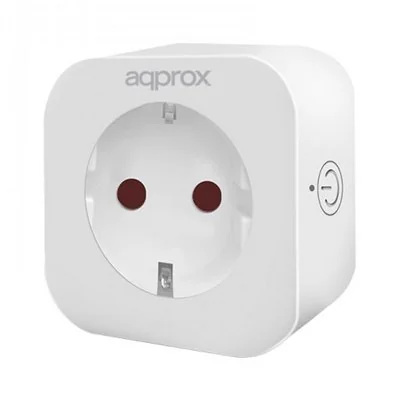 Approx appsp10v2 enchufe inteligente wifi Approx appsp10v2 enchufe inteligente wifi