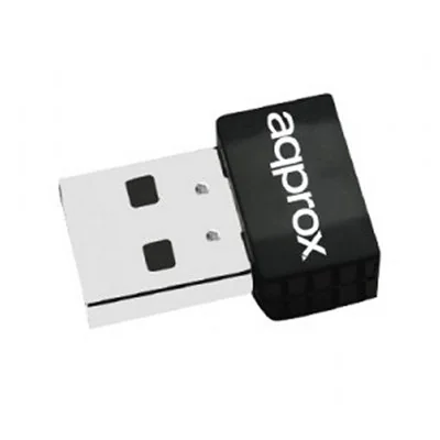 Approx APPUSB600NA V2 Adataptador WiFi USB Approx APPUSB600NA V2 Adataptador WiFi USB