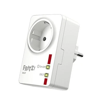 Fritz! dect 200 enchufe inteligente Fritz! dect 200 enchufe inteligente