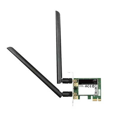 D-Link DWA-582 Tarjeta de Red WiFi AC1200 Dual Band PCIe