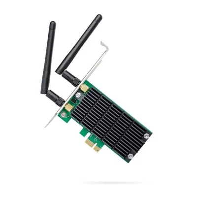 TP-Link Archer T4E Tarjeta de Red Inalámbrica Dual Band AC1200 TP-Link Archer T4E Tarjeta de Red Inalámbrica Dual Band AC1200