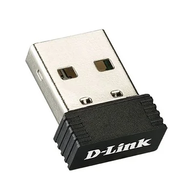 D-Link DWA-121 Wireless Micro Adaptador USB N 150 D-Link DWA-121 Wireless Micro Adaptador USB N 150