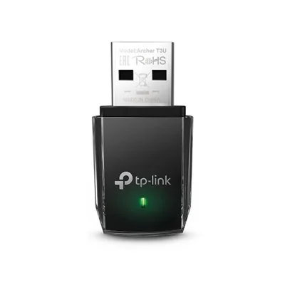 TP-Link Archer T3U Adaptador USB de Red WIFI AC1300 TP-Link Archer T3U Adaptador USB de Red WIFI AC1300