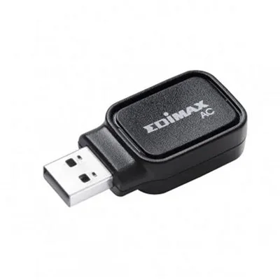 Edimax EW-7611UCB Adaptador USB WiFi AC600 Doble Banda + Edimax EW-7611UCB Adaptador USB WiFi AC600 Doble Banda +
