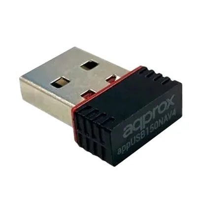 Approx adaptador usb 150mbps nano Approx adaptador usb 150mbps nano