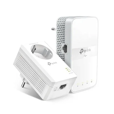 TP-Link TL-WPA7617 KIT PLC Powerline Red Eléctrica AV1000 +