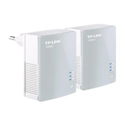 TP-Link TL-PA4010 KIT PLC Powerline Red Eléctrica AV600