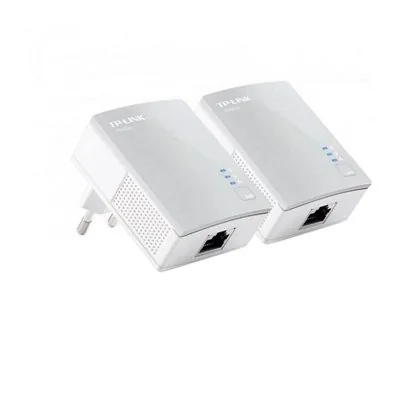 TP-Link TL-PA4010 KIT PLC Powerline Red Eléctrica AV600