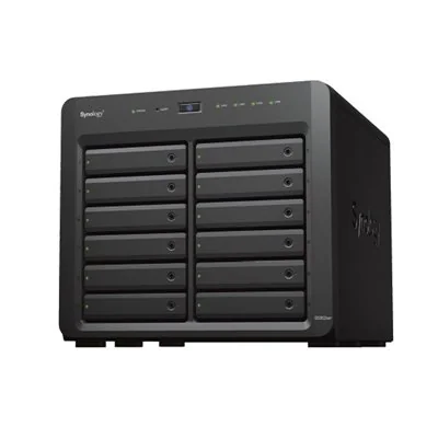 Synology DiskStation DS3622xs+ NAS 12 Bahías 16GB RAM Negro Synology DiskStation DS3622xs+ NAS 12 Bahías 16GB RAM Negro