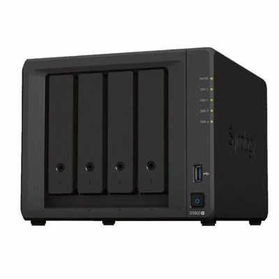 Synology DiskStation DS923+ Servidor de Almacenamiento NAS