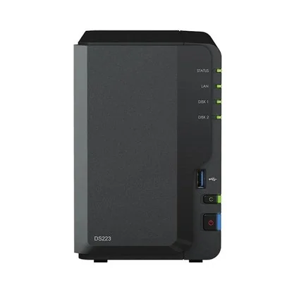 Synology DiskStation DS223 NAS