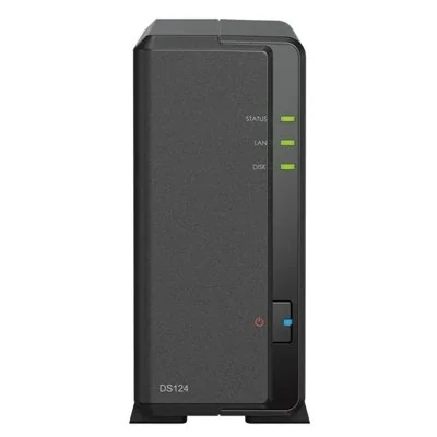 Synology DiskStation DS124 NAS Synology DiskStation DS124 NAS
