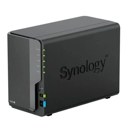 Synology Diskstation DS224+ NAS Synology Diskstation DS224+ NAS