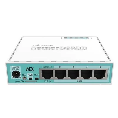 Mikrotik hEX Router Gigabit PoE