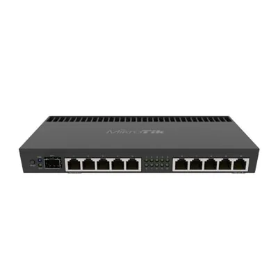 Mikrotik RB4011IGS+RM Router Ethernet 10 Puertos RJ45 Gigabit Mikrotik RB4011IGS+RM Router Ethernet 10 Puertos RJ45 Gigabit
