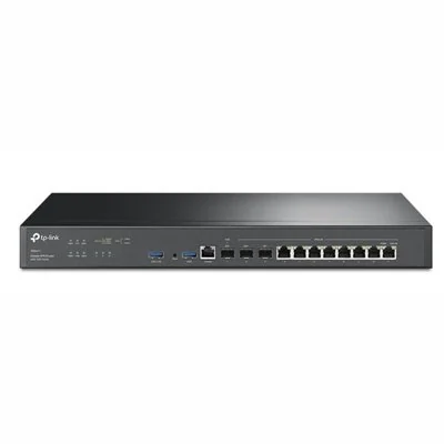 TP-Link ER8411 Router OMADA VPN 10G Gigabit Multi-WAN