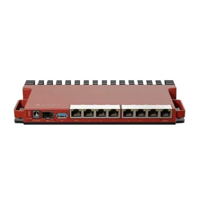 MikroTik L009UiGS-RM Switch 8 Puertos Gigabit + 1 Puerto SFP MikroTik L009UiGS-RM Switch 8 Puertos Gigabit + 1 Puerto SFP