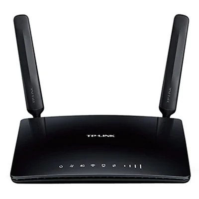 Router Inalámbrico 4G TP-Link TL-MR6400 300Mbps/ 2.4GHz/ 2 Router Inalámbrico 4G TP-Link TL-MR6400 300Mbps/ 2.4GHz/ 2