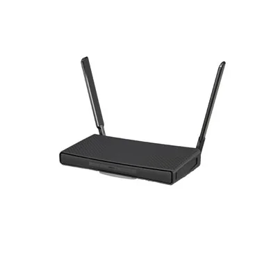 Mikrotik hAP ac3 Router WiFi Dual Band AC1200