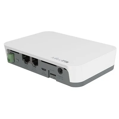 Mikrotik KNOT IoT Gateway WiFi 2.4Ghz + Bluetooth 5.0 + 2x100 Mikrotik KNOT IoT Gateway WiFi 2.4Ghz + Bluetooth 5.0 + 2x100