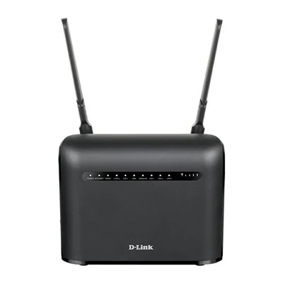 D-Link DWR-953V2 Router 4G LTE Cat4 Wi-Fi AC1200 D-Link DWR-953V2 Router 4G LTE Cat4 Wi-Fi AC1200