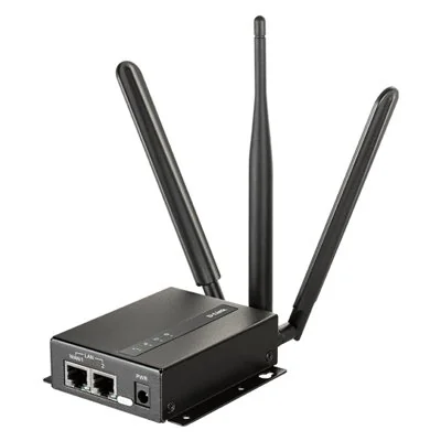D-Link DWM-313 4G LTE M2M Router Gigabit Ethernet Wi-Fi 4 D-Link DWM-313 4G LTE M2M Router Gigabit Ethernet Wi-Fi 4