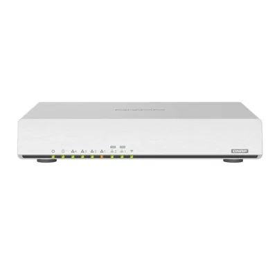 Qnap Qhora-301W Router Inalámbrico Dual Band WiFi 6 AX3600