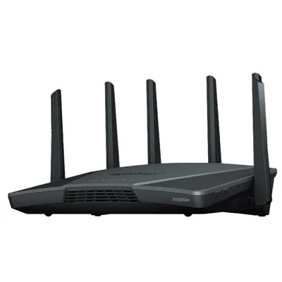 Synology RT6600ax Router Inalámbrico 2.5G WiFi 6 Tribanda AX4800 Synology RT6600ax Router Inalámbrico 2.5G WiFi 6 Tribanda AX4800