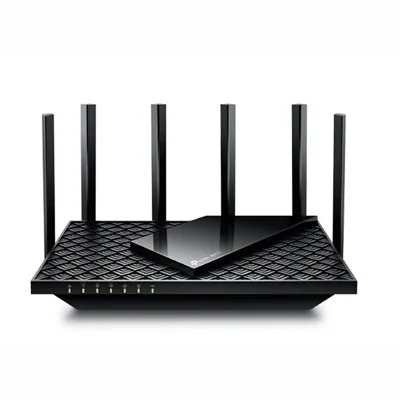 TP-Link Archer AX75E Router WiFi 6E AXE5400 TriBanda TP-Link Archer AX75E Router WiFi 6E AXE5400 TriBanda