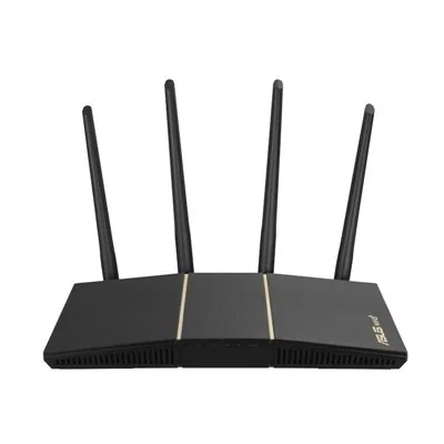 ASUS RT-AX57 Router Inalámbrico Wifi 6 Gigabit Ethernet Doble