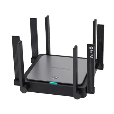 Ruijie router wifi6 dual mesh 5xgbe 3200m (1xwan)