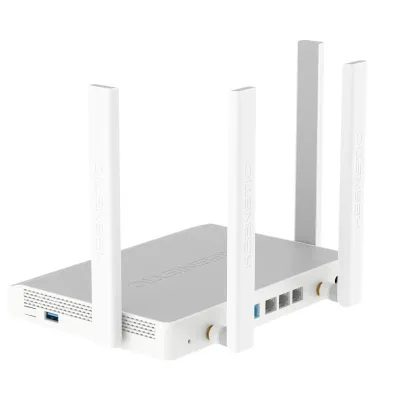 Keenetic hero 4g+ router wifi6 mesh ax1800 4xgbi