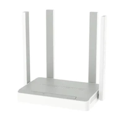 Keenetic Speedster router inalámbrico Gigabit Ethernet Doble