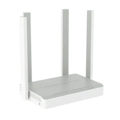 Keenetic Speedster router inalámbrico Gigabit Ethernet Doble