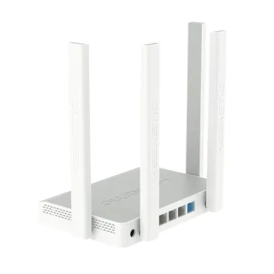 Keenetic Speedster router inalámbrico Gigabit Ethernet Doble