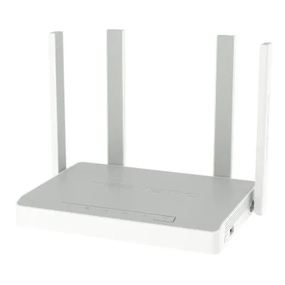 Keenetic KN-3810 router inalámbrico Gigabit Ethernet Doble