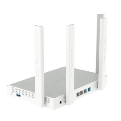 Keenetic KN-3810 router inalámbrico Gigabit Ethernet Doble